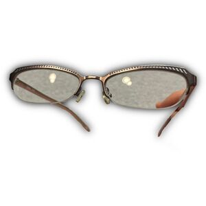 Dakota D109 Semi-Rimless Eyeglasses